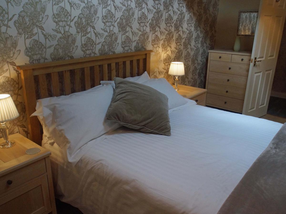 Holiday home The Hayloft Warwick On Eden *