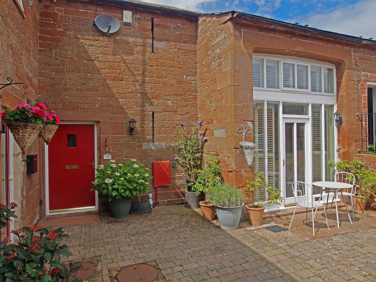 Holiday home The Hayloft Warwick On Eden *
