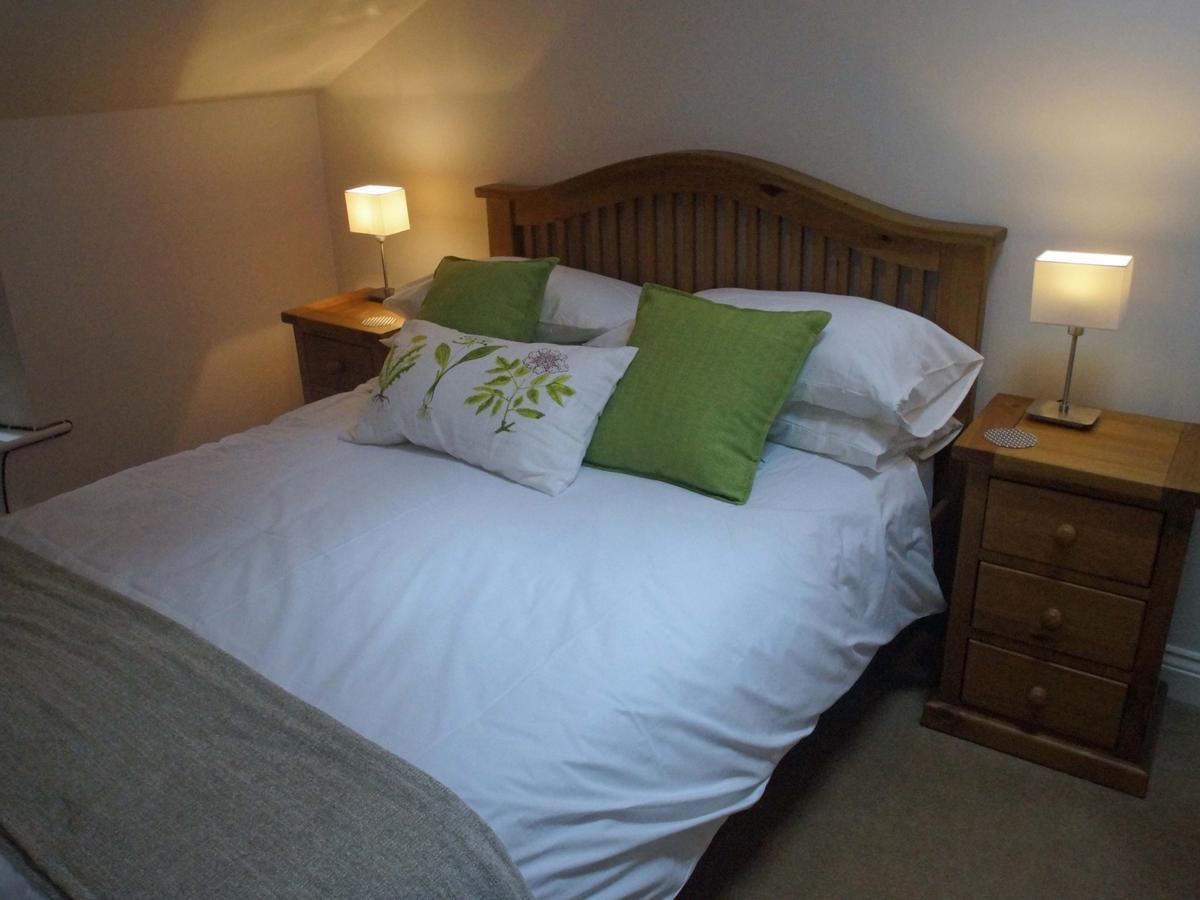 Holiday home The Hayloft Warwick On Eden *