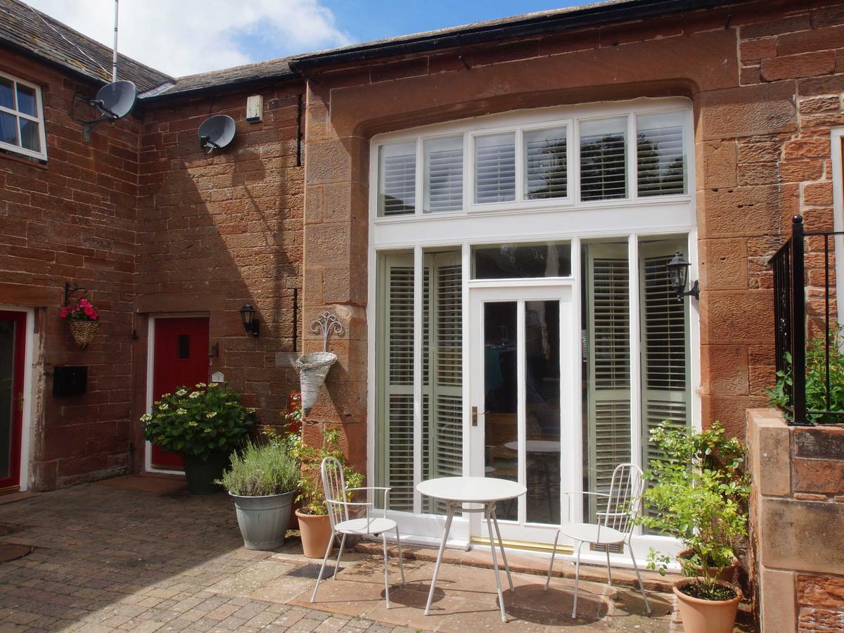 Holiday home The Hayloft Warwick On Eden *