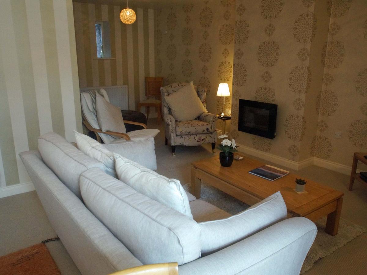 Holiday home The Hayloft Warwick On Eden *