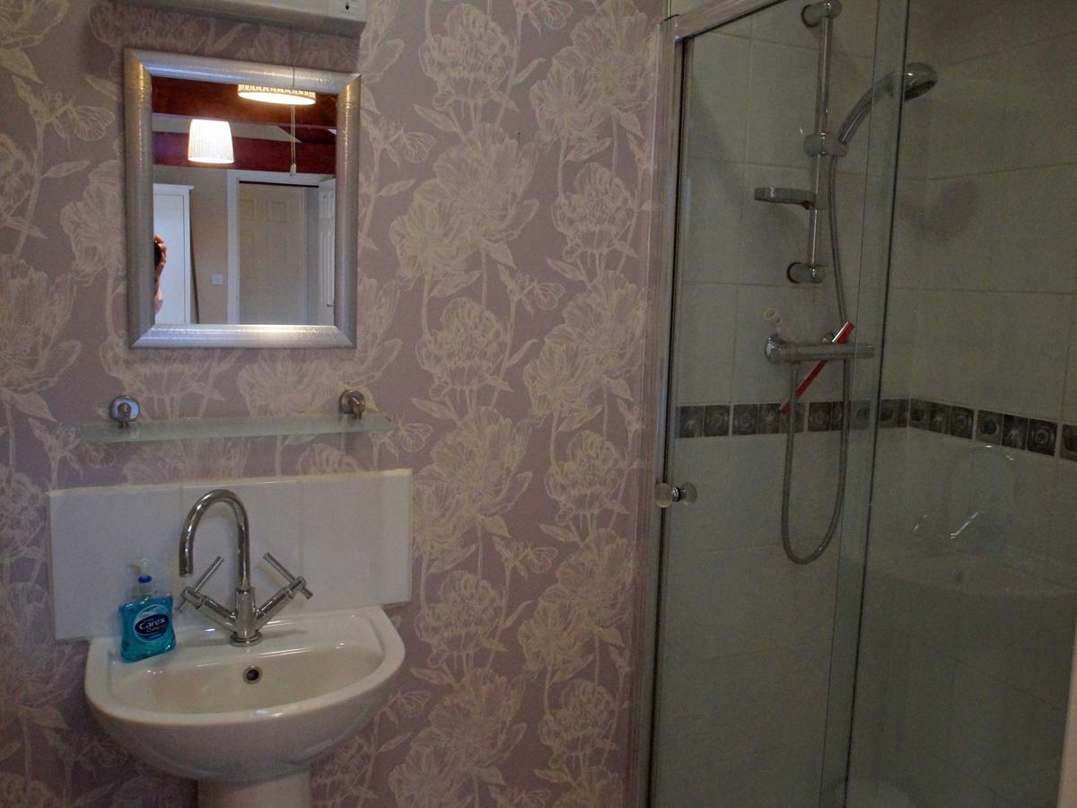 Holiday home The Hayloft Warwick On Eden *