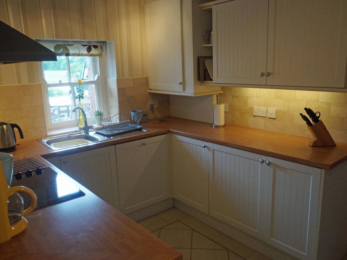 Holiday home The Hayloft Warwick On Eden *